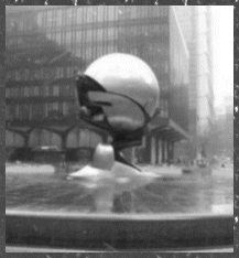 Koenig's Sphere for Fountain