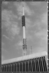 Antenna on 1 World Trade Center