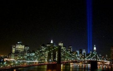 WTC Tribute in Light