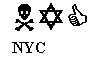 NYC Wingdings image