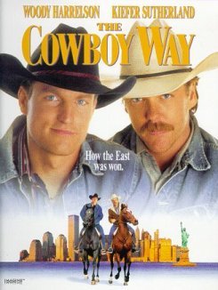 Cowboy Way poster
