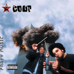 Coup CD cover