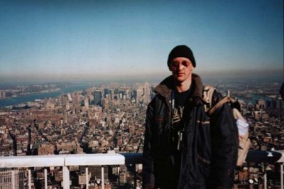 Original Guzli photo at WTC