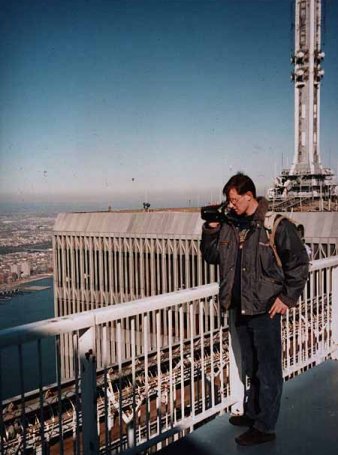 Original Guzli photo at WTC