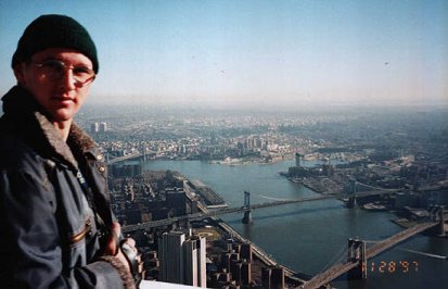 Original Guzli photo at WTC