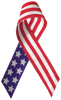 stripe ribbon