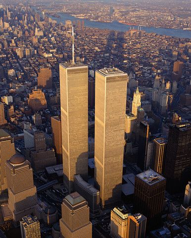 World Trade Center before all of everything